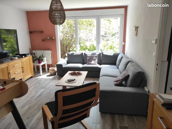 Maison à vendre
