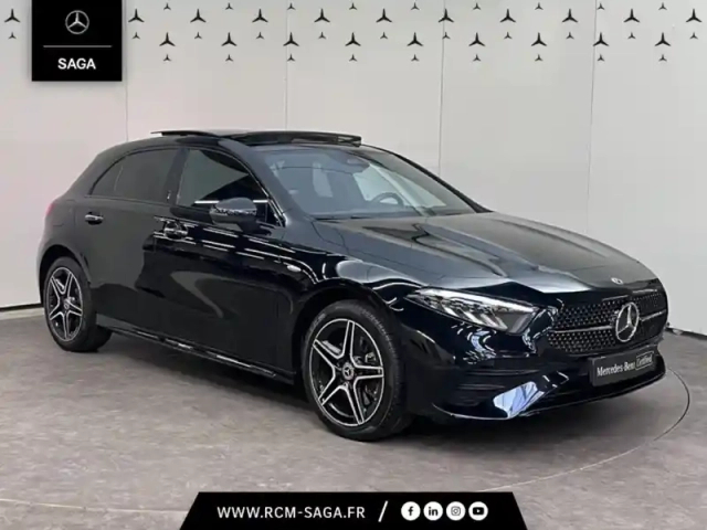Mercedes Classe A 250 e hybrid eq amg line — photo 7