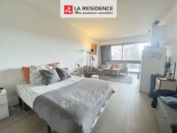 Appartement 1 pièce 31 m²