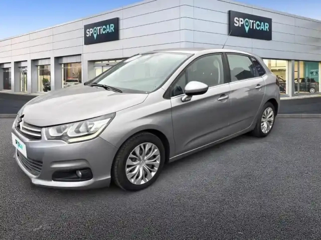 Citroën C4 bluehdi 110 s&amp;s bvm6 live pack business
