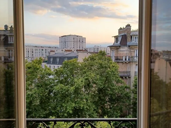 Studio meublé, quartier Mairie - Denfert-Rochereau, Paris 14ème