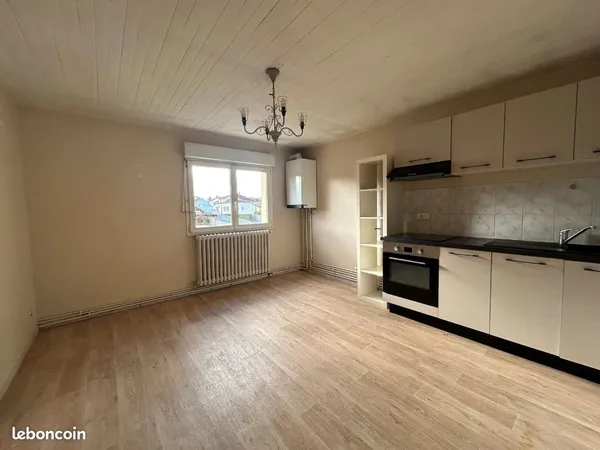 Appt - 33m2 - 2 pièces - frais d' agence offerts