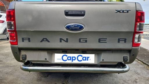 Ford Ranger Double Cabine 2.2 TDCi 160 4X4 - Xlt Sport – 2017 – 135251 km – Diesel – Boîte Manuelle — photo 39