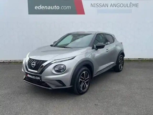 Nissan Juke dig-t 114