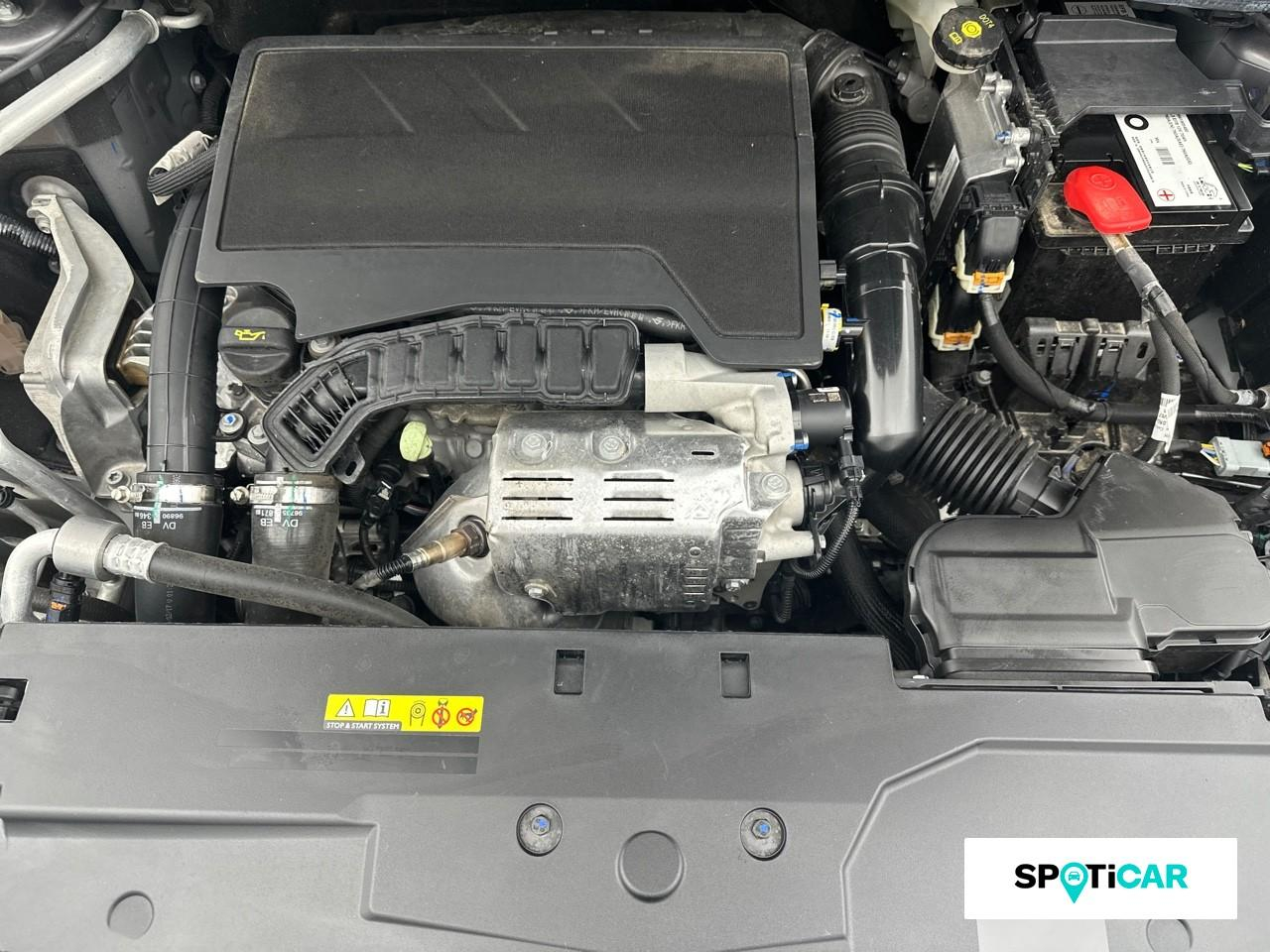 Citroën C5 X puretech 130ch s&s shine eat8 — photo 20
