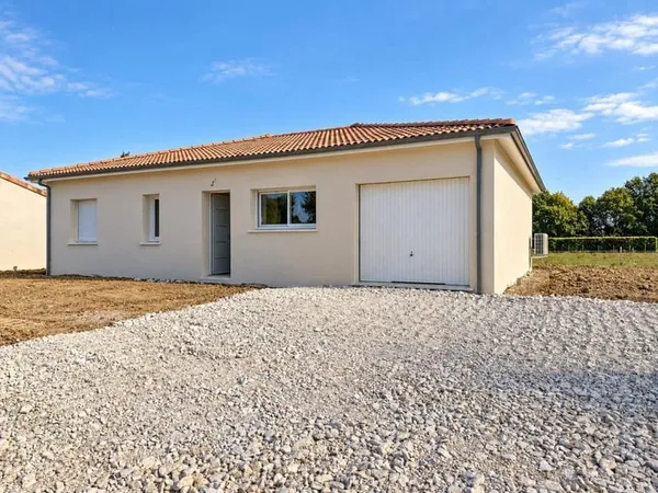 Maison neuve Vente Saint-Aignan 4p 96m² 209000€