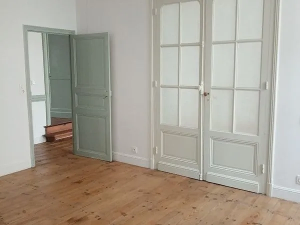 Appartement rdc 85 m2