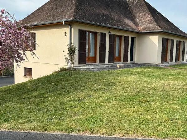 Maison à vendre