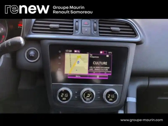 Renault Kadjar 1.3 tce 140ch fap intens edc — photo 10