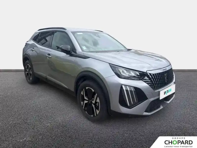 Peugeot 2008 hybrid 145 e-dcs6 — photo 11