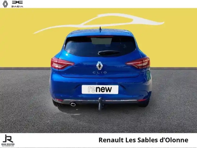 Renault Clio 1.0 tce 90ch techno — photo 11
