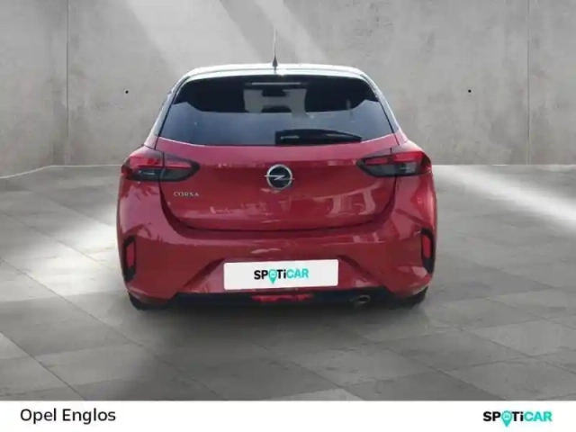 Opel Corsa 1.2 turbo 100ch gs — photo 5