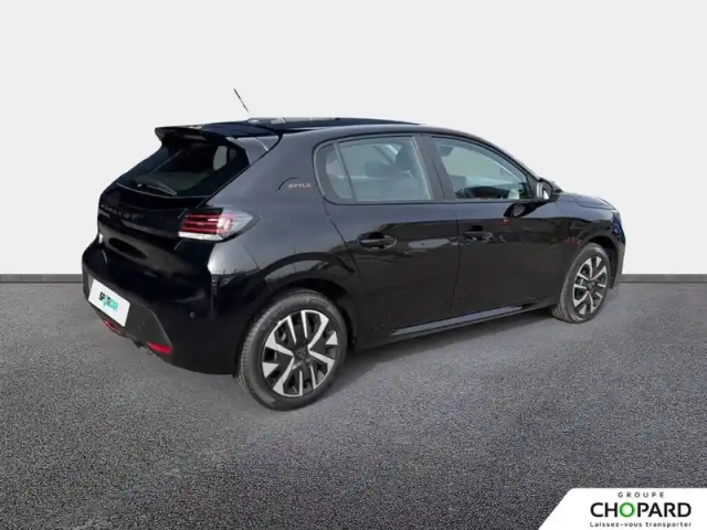 Peugeot 208 hybrid 110 ch e-dcs6 — photo 2