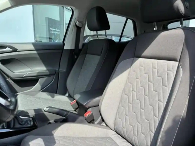 Volkswagen T-Cross 1.0 tsi 116ch vw edition dsg7 — photo 9