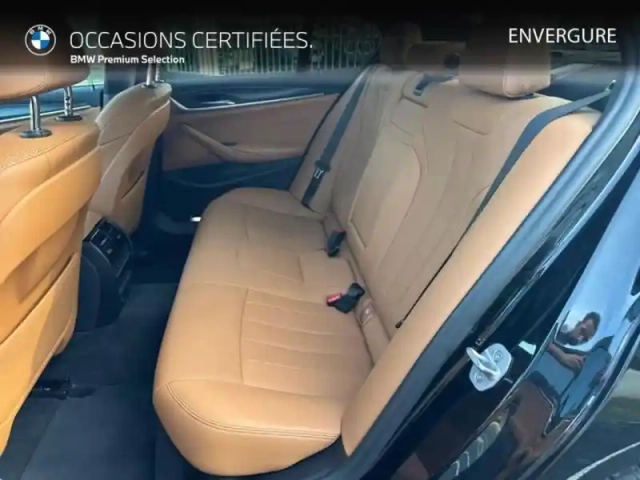 Bmw Serie 5 série 5 545ea xdrive 394ch m sport steptronic — photo 14