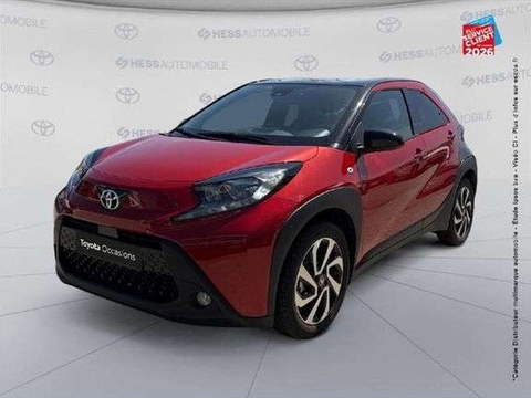 Toyota AYGO Toyota Aygo X 1.0 VVT-i 72ch Design MY24