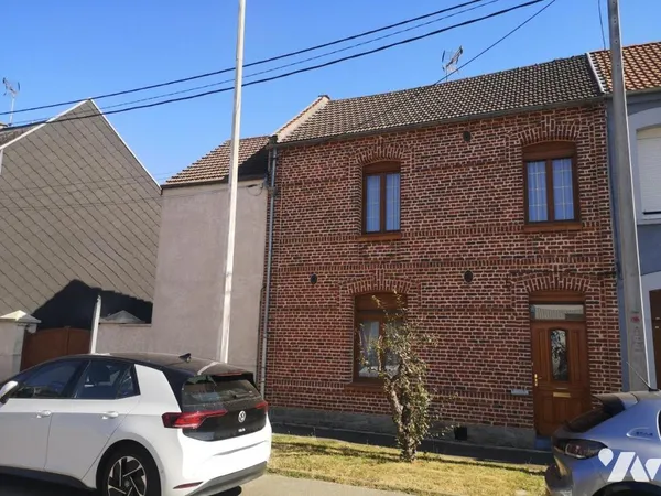 Maison 6 pièces 114 m²