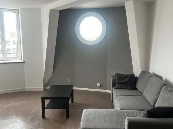 Colocation appartement deux chambres