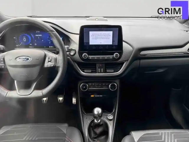 Ford Puma 1.0 ecoboost 125 ch mhev s&amp;s bvm6 — photo 45