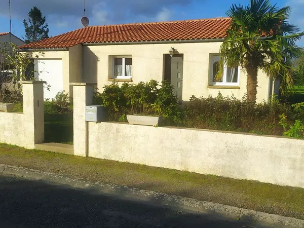 Maison St Pierre le Vieux