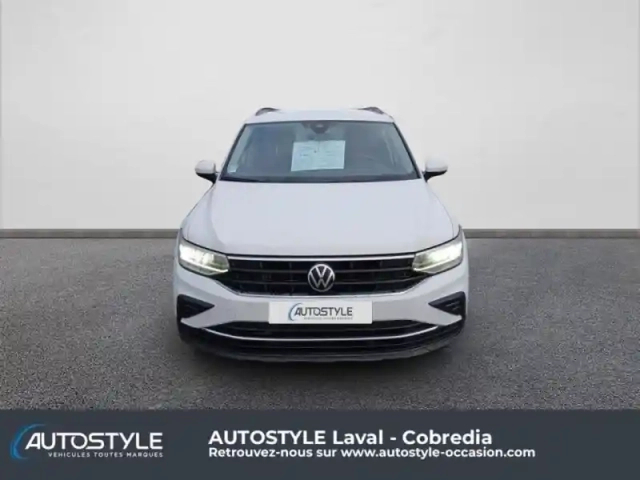Volkswagen Tiguan 1.5 tsi 150ch life business dsg7 — photo 12