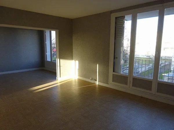 Appartement 4 pièces 75 m²