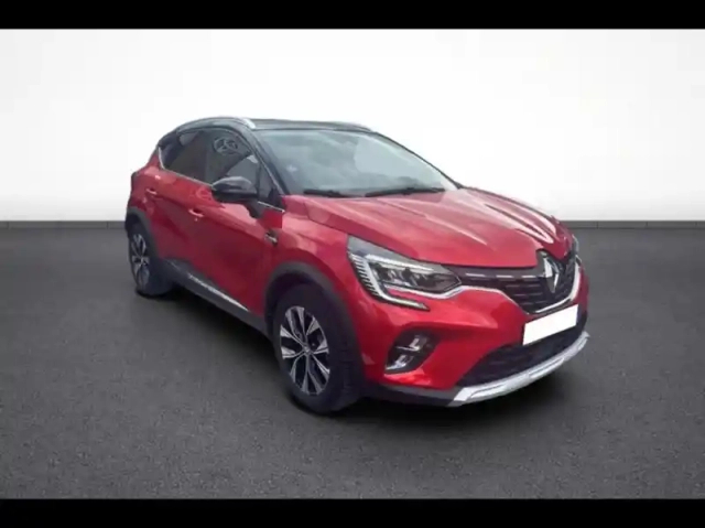 Renault Captur 1.0 tce 90ch techno — photo 8