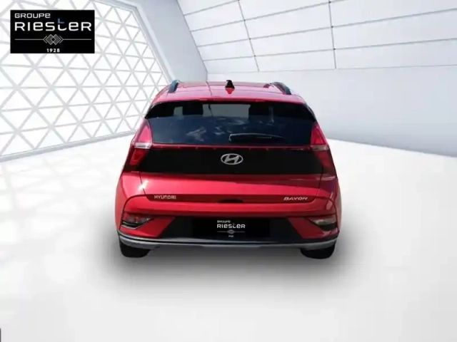 Hyundai Bayon 1.0 t-gdi 100 — photo 5