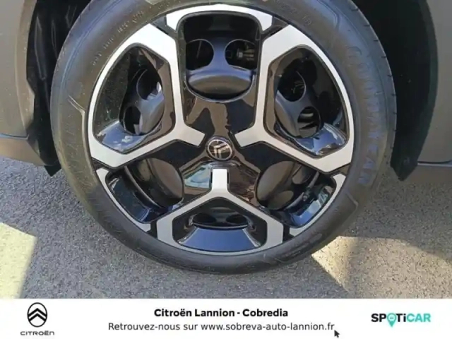 Citroën C3 1.2 turbo 100ch plus — photo 11