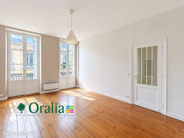 Appartement 3 pièces 64 m²