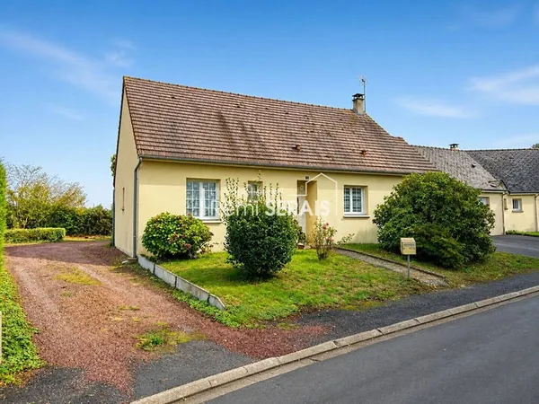 Maison 5 pièces 105 m²