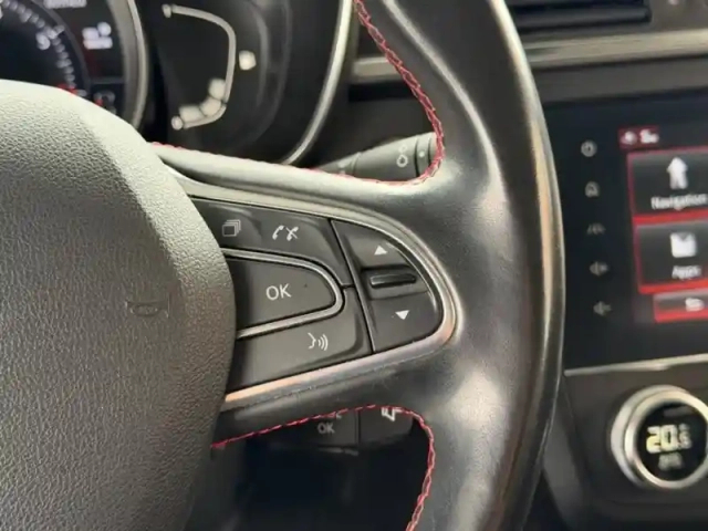 Renault Kadjar 1.3 tce 160ch fap black edition edc 8cv — photo 12