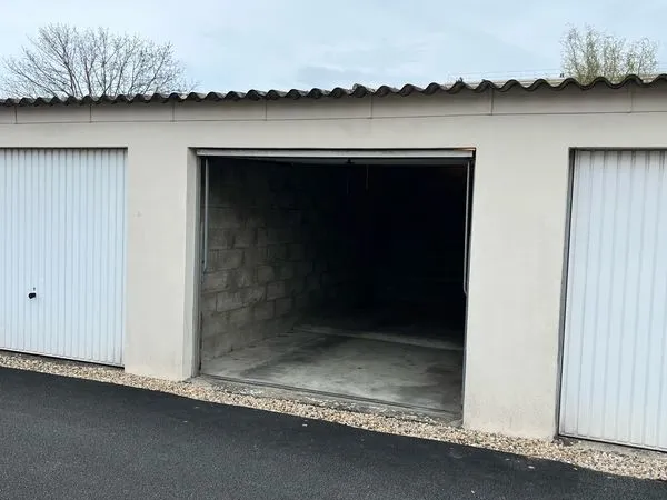 Garage - Box