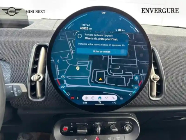 Mini Countryman e 204ch classic — photo 11