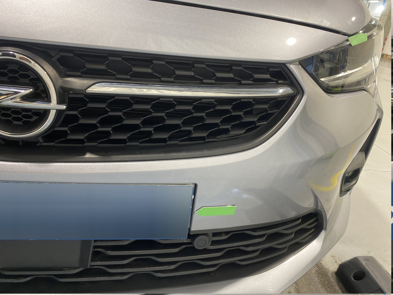Opel Corsa — photo 35