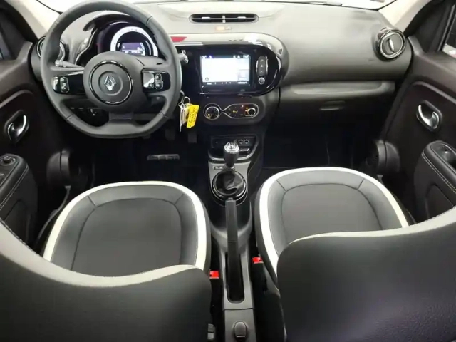 Renault Twingo iii sce 65 — photo 40