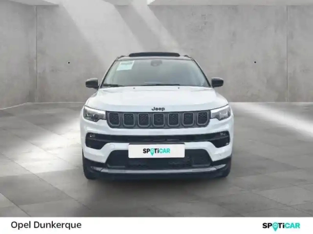 Jeep Compass 1.3 turbo t4 240ch phev 4xe summit at6 eawd — photo 2