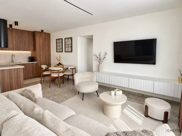 Appartement T3 avec terrasse et jardin - Uckange