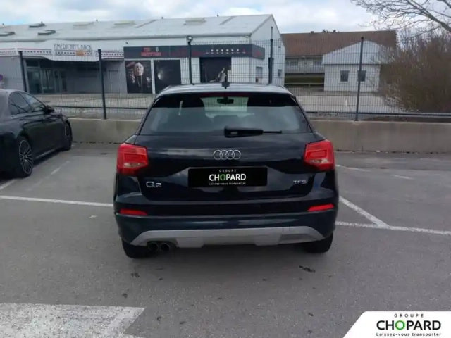 Audi Q2 1.4 tfsi cod 150 ch bvm6 — photo 102