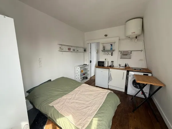 Sous-Loue appartement - 15m²