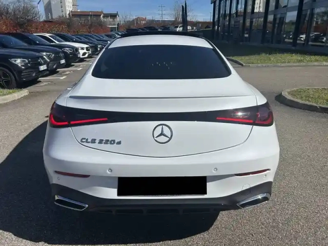 Mercedes Cle coupé 220d 9g-tronic — photo 31