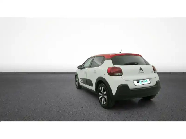 Citroën C3 puretech 83 s&amp;s bvm5 — photo 38