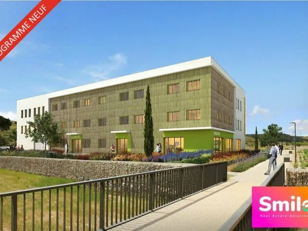 Bureaux 205 m²
