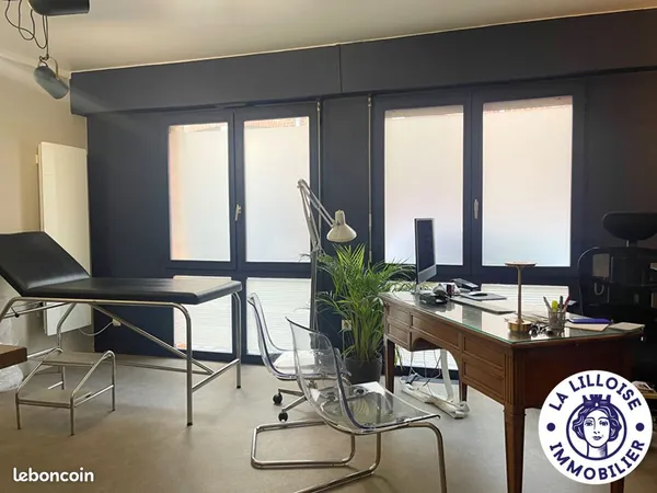 Local 38 m² LILLE