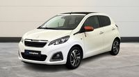 Peugeot 108 VTi 72 Top! Roland Garros S&S 85g 5p — photo 1