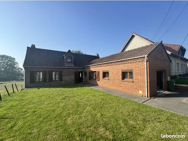 Maison de village 5 pièces 97 m²