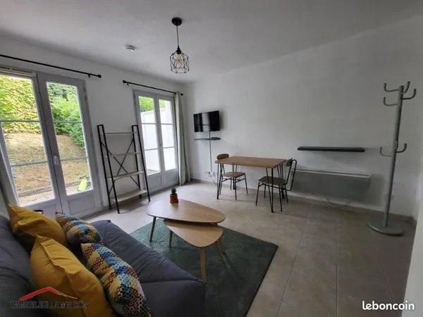 Studio 1 pièce 22 m²