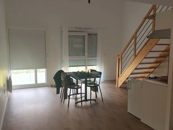 Appartement meublé en duplex