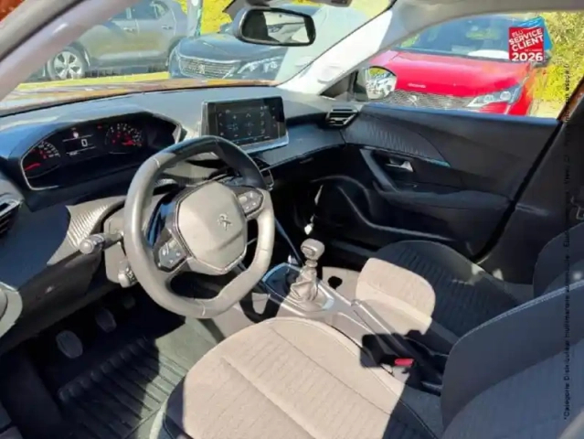Peugeot 2008 1.2 puretech 130ch s&amp;s style — photo 30