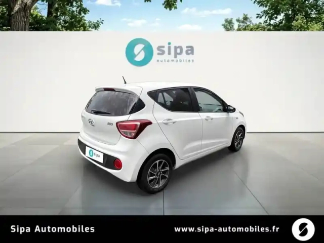 Hyundai I10 1.0 66 bvm5 — photo 5